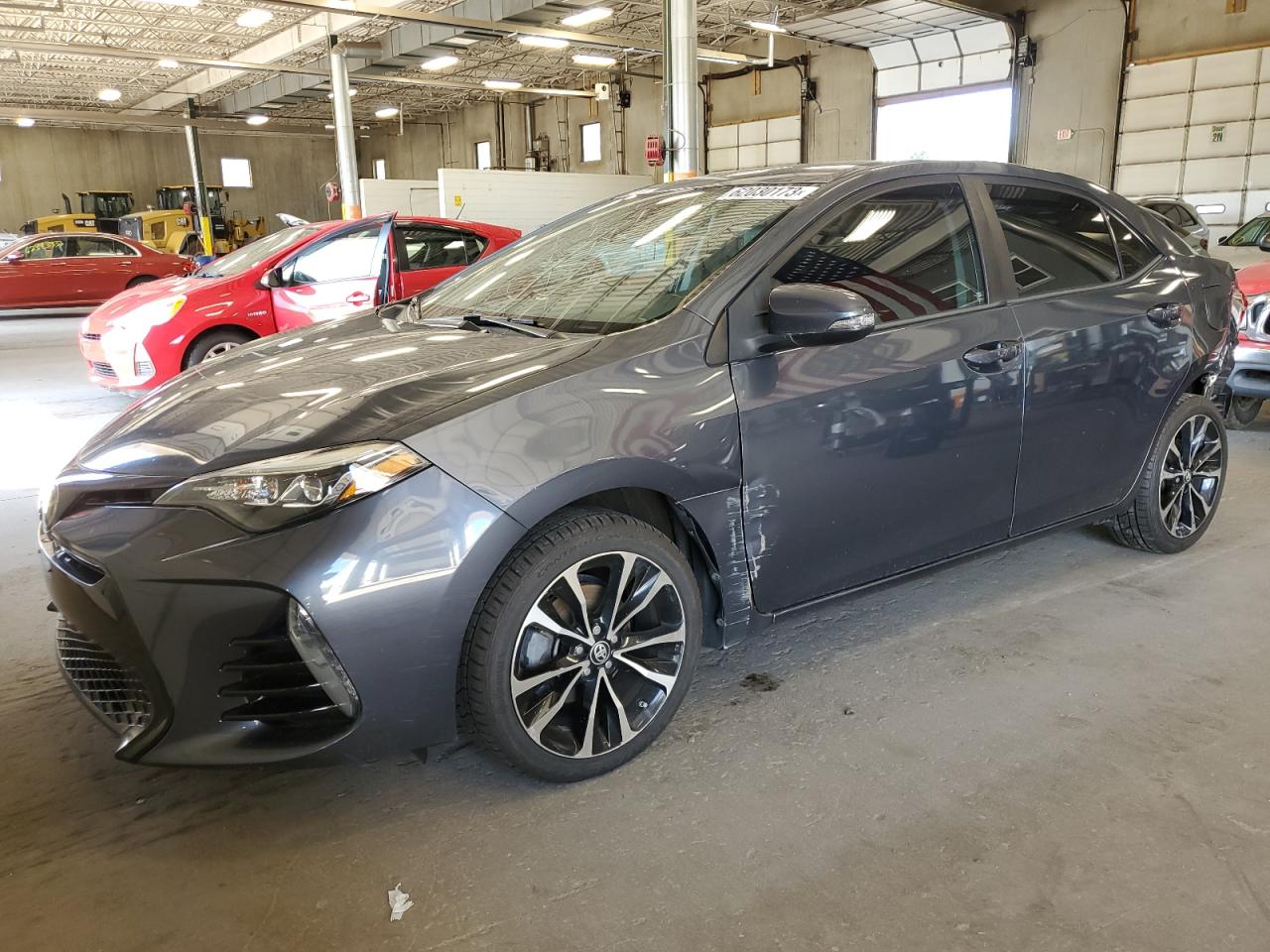 TOYOTA COROLLA 2017 5yfburhe8hp701503