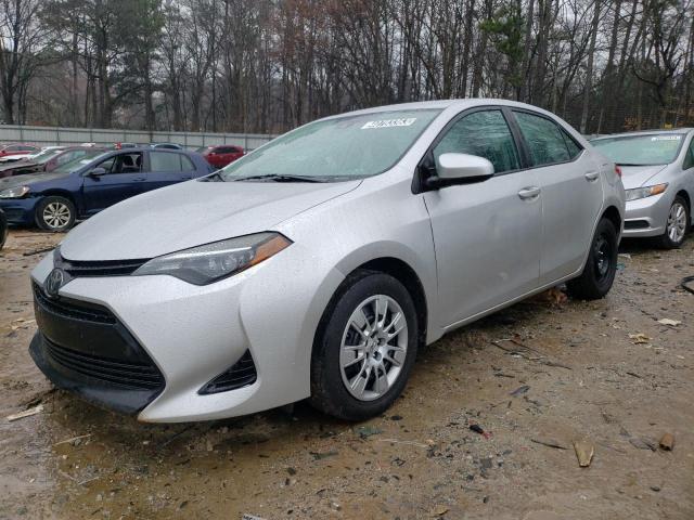 TOYOTA COROLLA L 2017 5yfburhe8hp708869