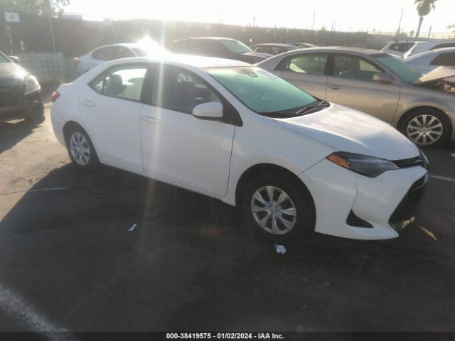 TOYOTA COROLLA 2017 5yfburhe8hp709360