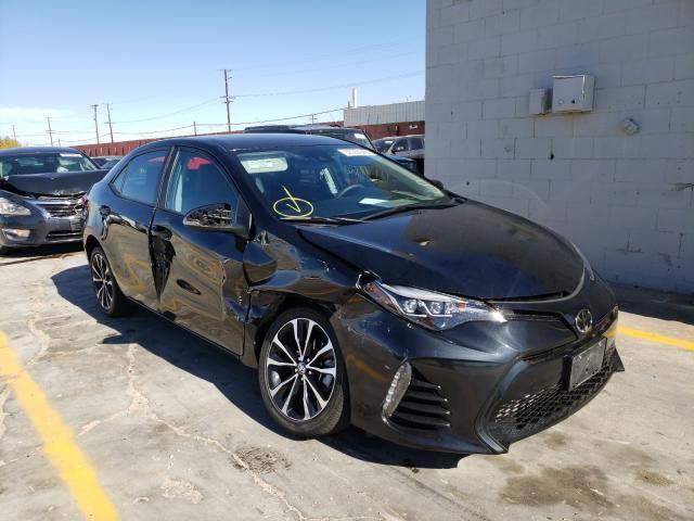 TOYOTA COROLLA L 2017 5yfburhe8hp712114