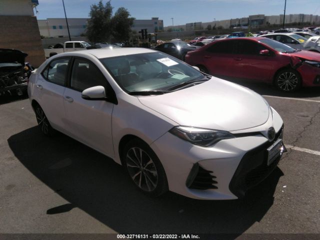 TOYOTA COROLLA 2017 5yfburhe8hp712999