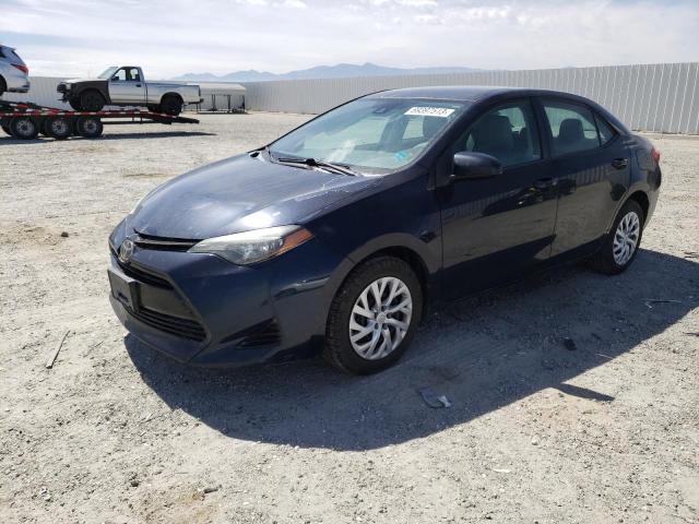 TOYOTA COROLLA L 2017 5yfburhe8hp713974