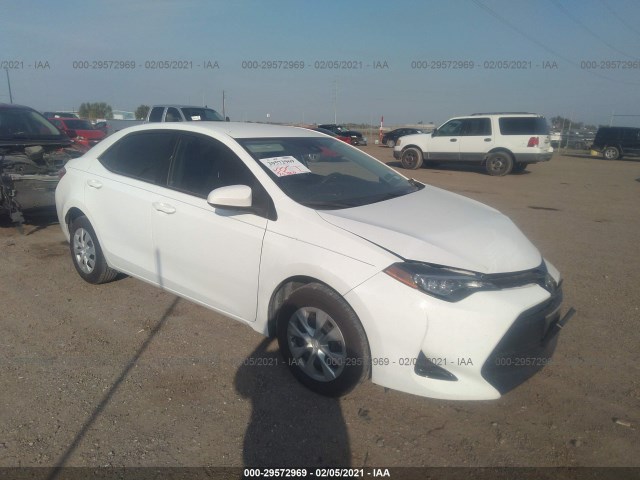 TOYOTA COROLLA 2017 5yfburhe8hp716387