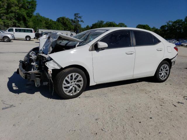 TOYOTA COROLLA L 2017 5yfburhe8hp716535