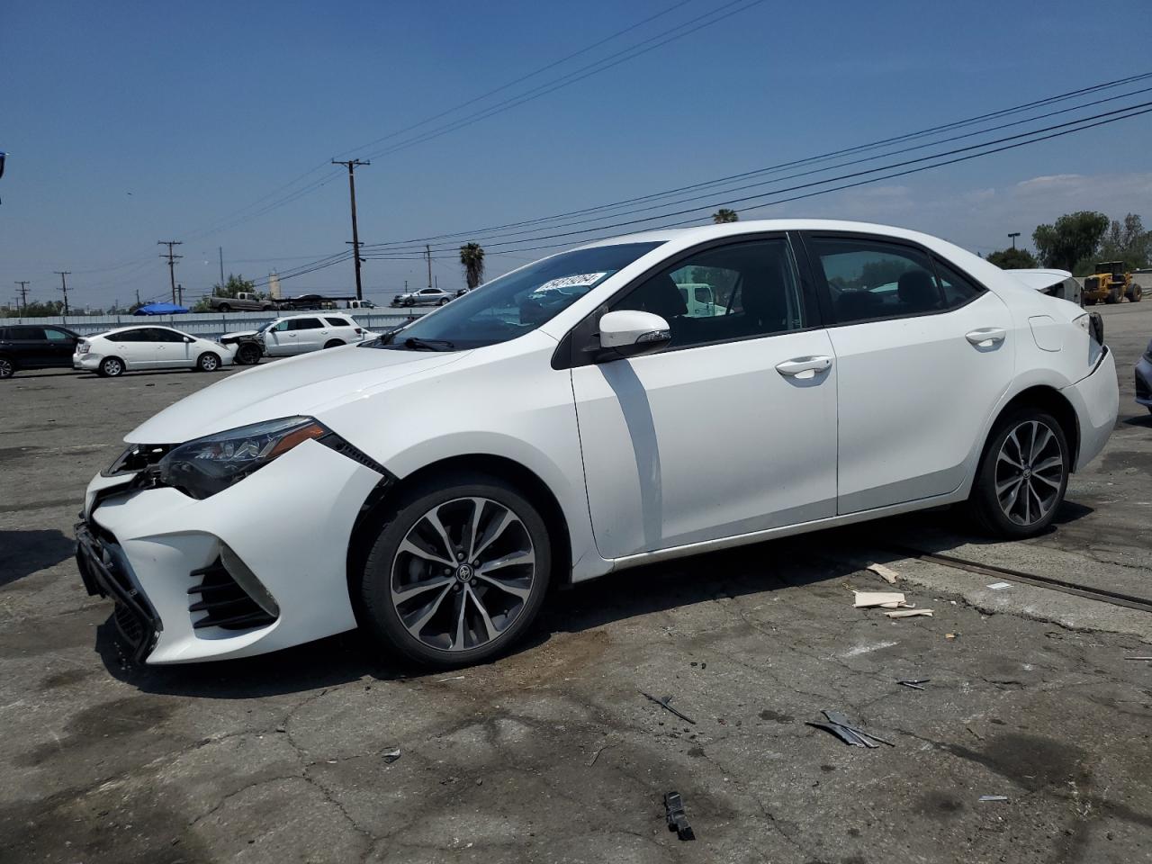 TOYOTA COROLLA 2017 5yfburhe8hp717510