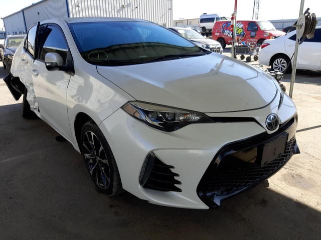 TOYOTA COROLLA L 2017 5yfburhe8hp718611