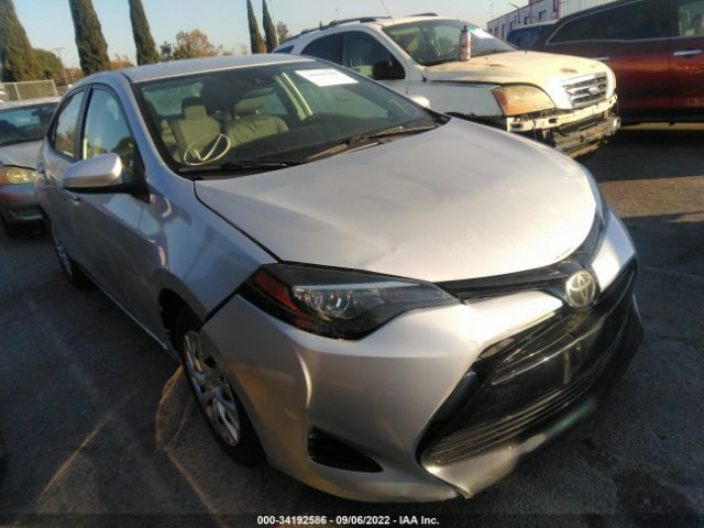 TOYOTA COROLLA 2017 5yfburhe8hp720388