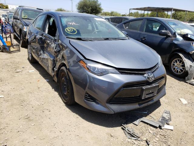 TOYOTA COROLLA L 2017 5yfburhe8hp722075