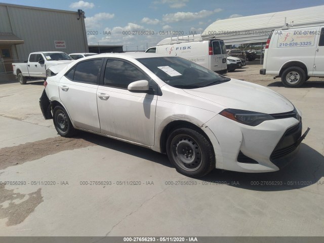 TOYOTA COROLLA 2017 5yfburhe8hp724232