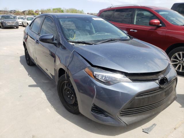 TOYOTA COROLLA 2017 5yfburhe8hp725199