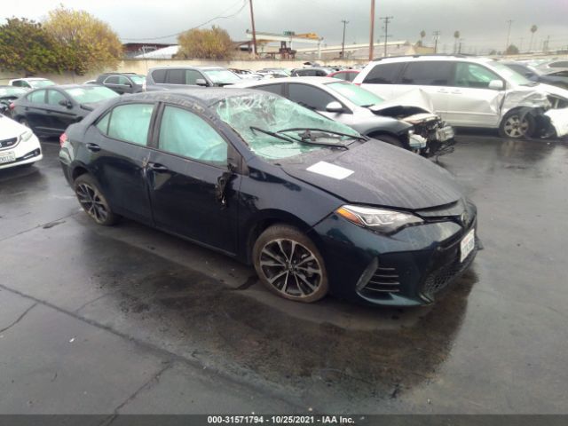 TOYOTA COROLLA 2017 5yfburhe8hp726482