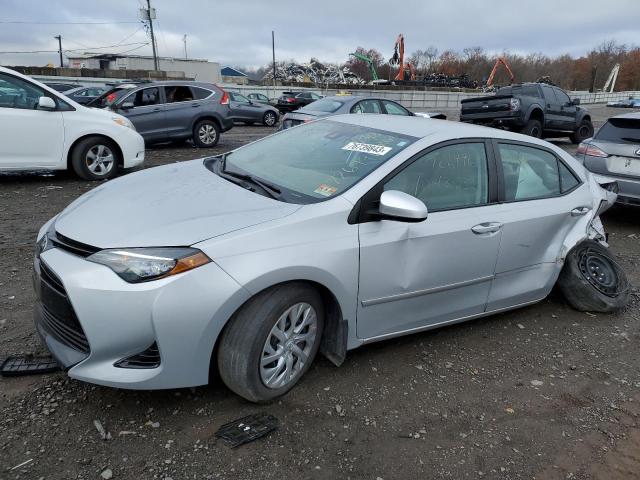 TOYOTA COROLLA 2017 5yfburhe8hp726496