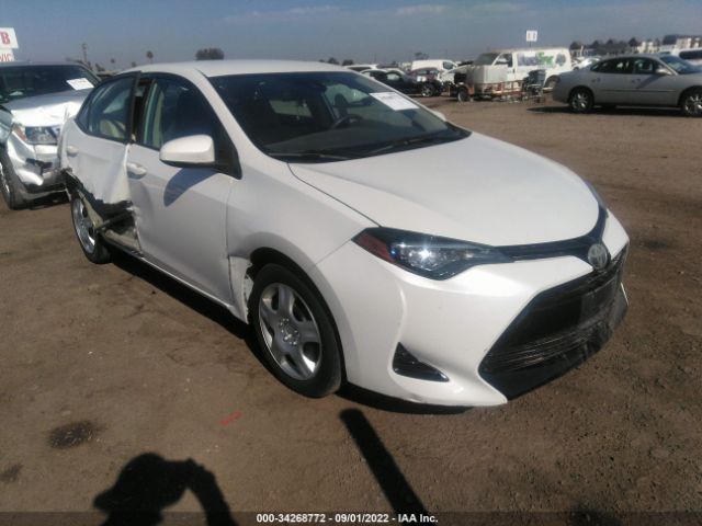 TOYOTA COROLLA 2017 5yfburhe8hp733173