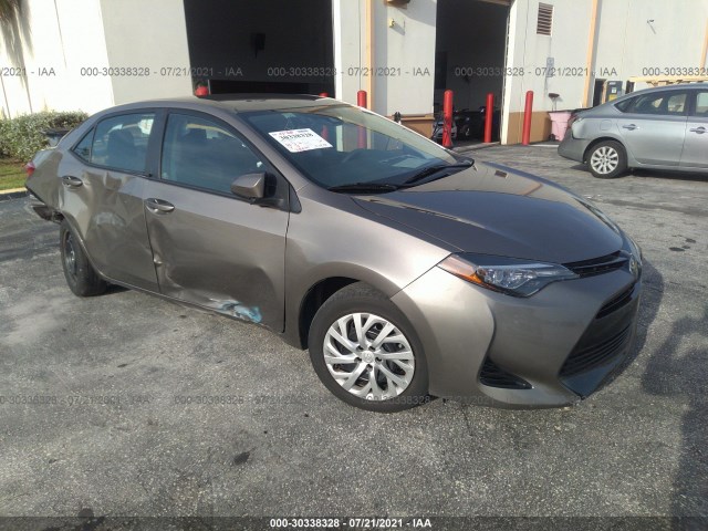 TOYOTA COROLLA 2017 5yfburhe8hp734579