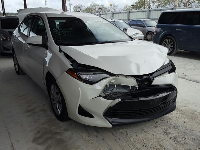 TOYOTA COROLLA L 2017 5yfburhe8hp737787