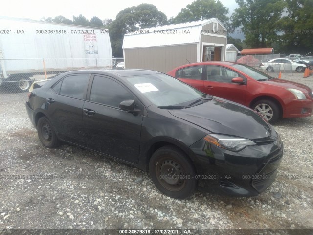 TOYOTA COROLLA 2018 5yfburhe8jp739464