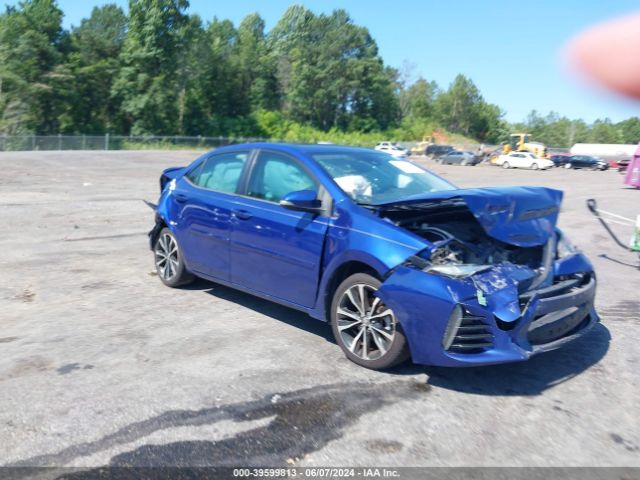 TOYOTA COROLLA 2018 5yfburhe8jp741022