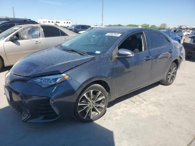 TOYOTA COROLLA 2018 5yfburhe8jp743224