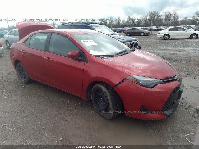 TOYOTA COROLLA 2018 5yfburhe8jp751663