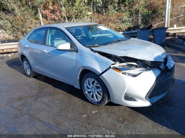 TOYOTA COROLLA 2018 5yfburhe8jp752408