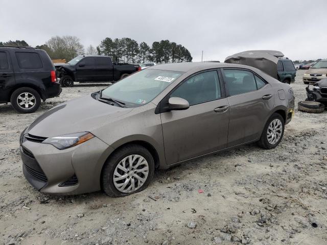 TOYOTA COROLLA L 2018 5yfburhe8jp752764