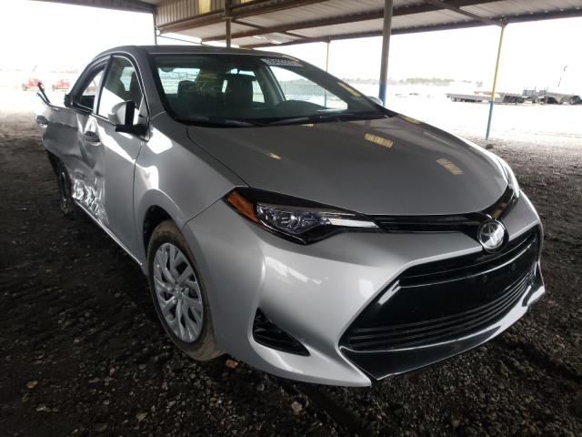 TOYOTA COROLLA L 2018 5yfburhe8jp755468