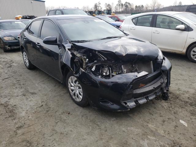 TOYOTA COROLLA L 2018 5yfburhe8jp755504