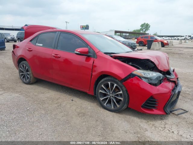 TOYOTA COROLLA 2018 5yfburhe8jp757544