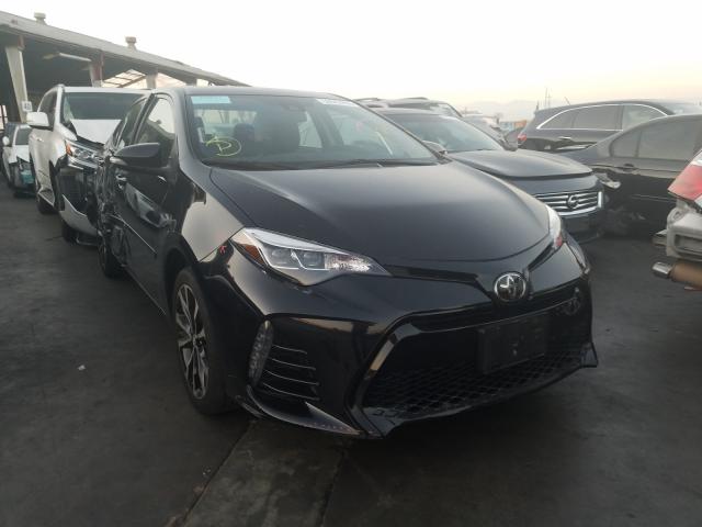 TOYOTA COROLLA L 2018 5yfburhe8jp761867