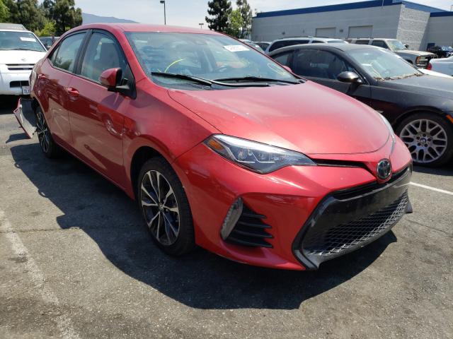 TOYOTA COROLLA L 2018 5yfburhe8jp761870