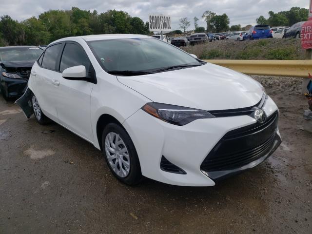 TOYOTA COROLLA L 2018 5yfburhe8jp761951