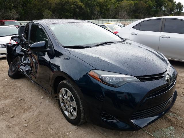 TOYOTA COROLLA L 2018 5yfburhe8jp762954