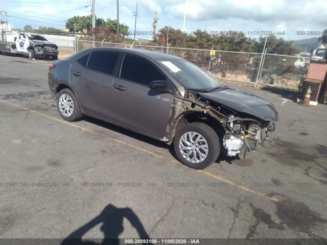 TOYOTA COROLLA 2018 5yfburhe8jp762985