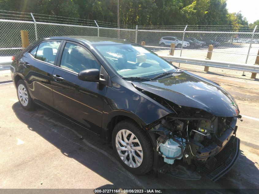 TOYOTA COROLLA 2018 5yfburhe8jp763019