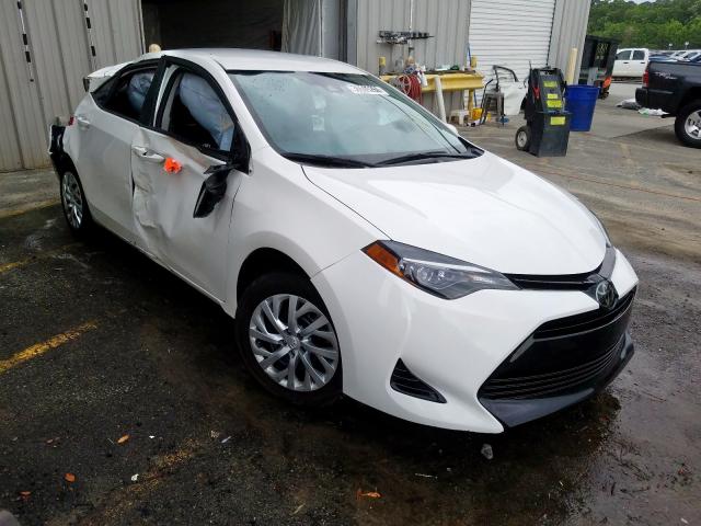 TOYOTA COROLLA L 2018 5yfburhe8jp763747