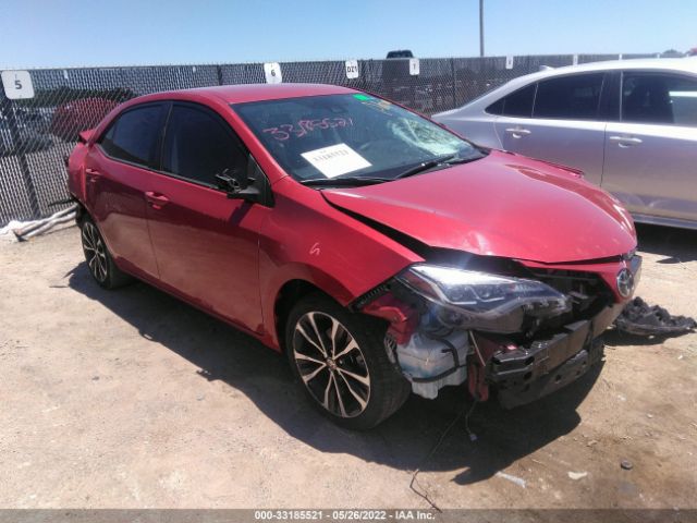 TOYOTA COROLLA 2018 5yfburhe8jp764123