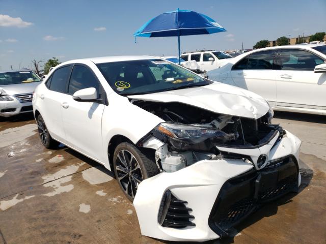 TOYOTA COROLLA L 2018 5yfburhe8jp764526