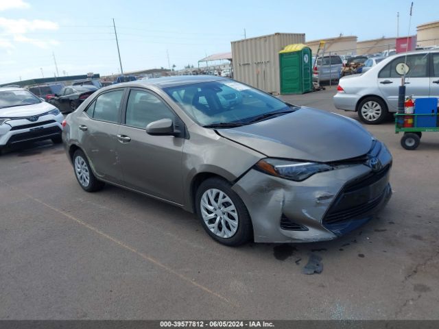 TOYOTA COROLLA 2018 5yfburhe8jp764929