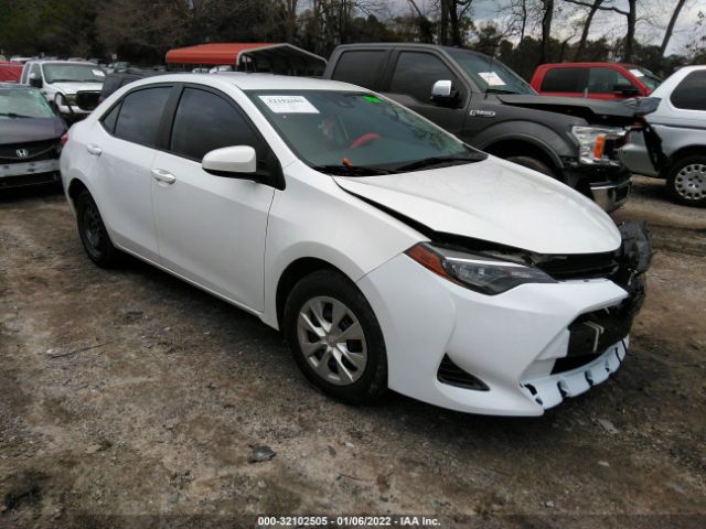 TOYOTA COROLLA 2018 5yfburhe8jp765370