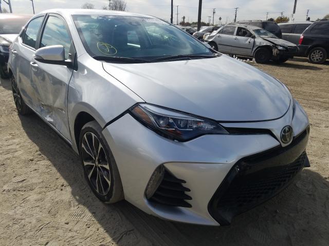 TOYOTA COROLLA L 2018 5yfburhe8jp769239