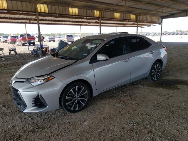 TOYOTA COROLLA L 2018 5yfburhe8jp772755