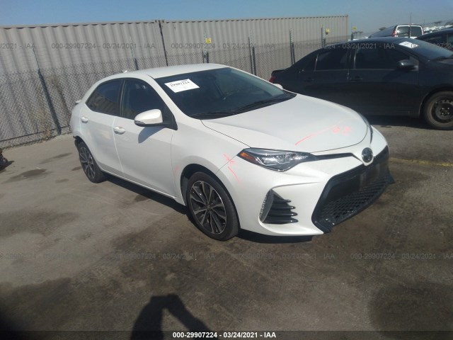 TOYOTA COROLLA 2018 5yfburhe8jp776353