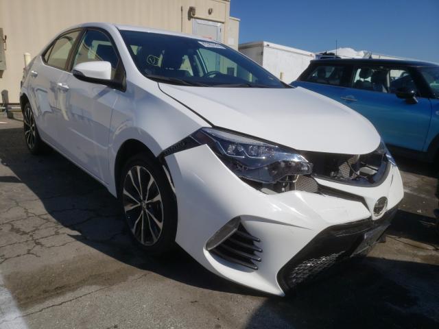 TOYOTA COROLLA 2018 5yfburhe8jp777969