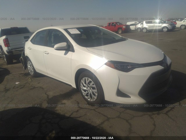 TOYOTA COROLLA 2018 5yfburhe8jp778782