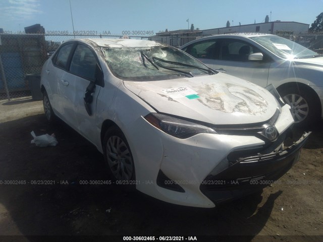 TOYOTA COROLLA 2018 5yfburhe8jp779589