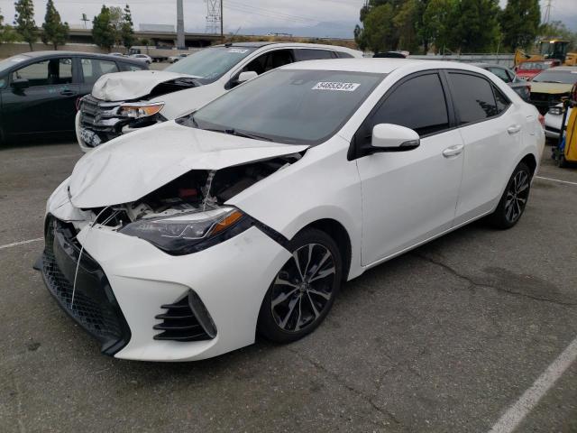 TOYOTA COROLLA L 2018 5yfburhe8jp780550