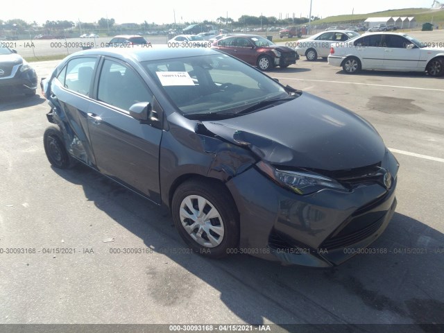 TOYOTA COROLLA 2018 5yfburhe8jp783402