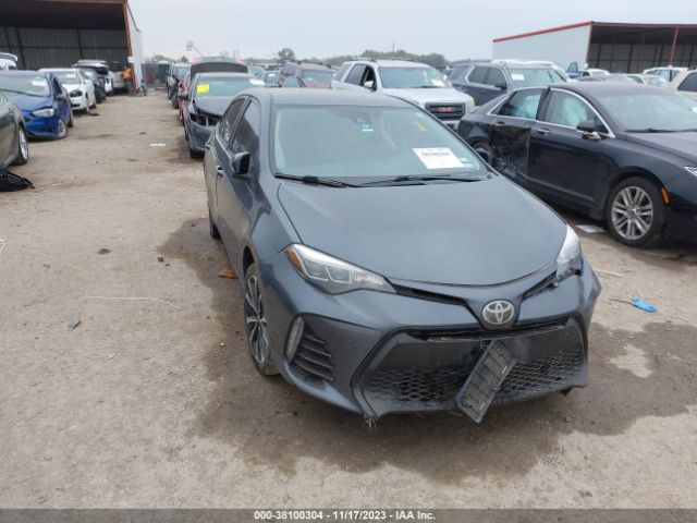 TOYOTA COROLLA 2018 5yfburhe8jp783660