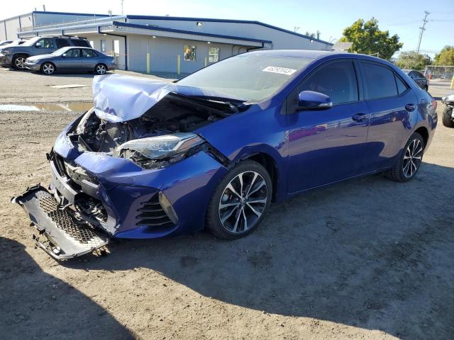 TOYOTA COROLLA L 2018 5yfburhe8jp784713