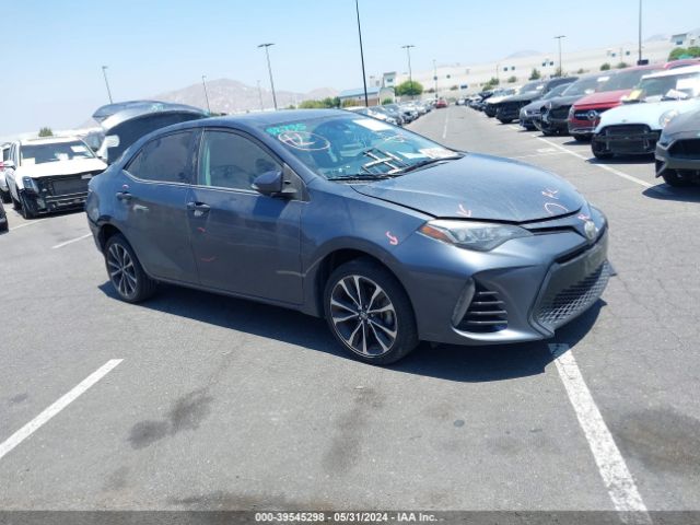 TOYOTA COROLLA 2018 5yfburhe8jp784971